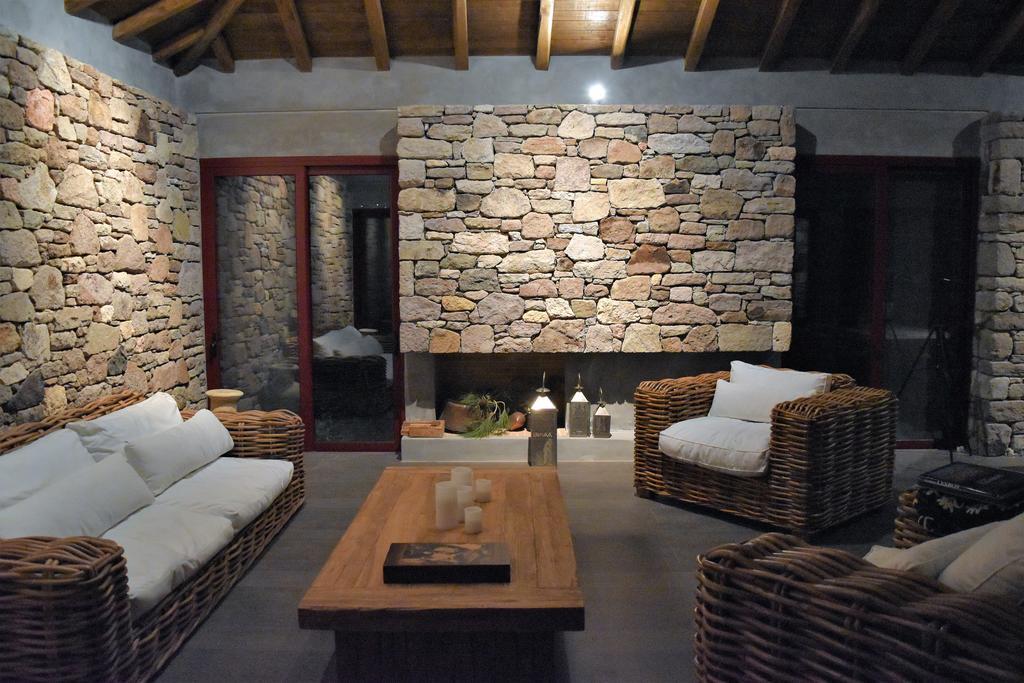 Villa Molivos Views Mythimna Exterior foto